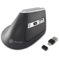 Мышь Oklick 991MW (черный) фото 8